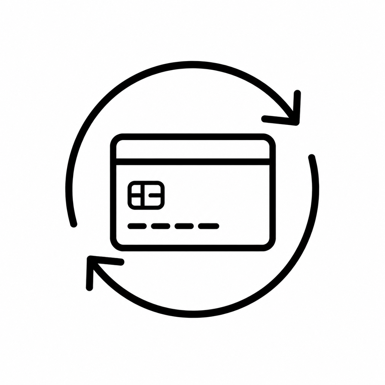 ActiveCredit credit card refresh logo